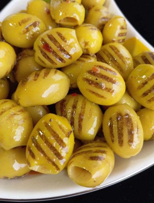 IZGARA YEŞİL ZEYTİN 1000 GR