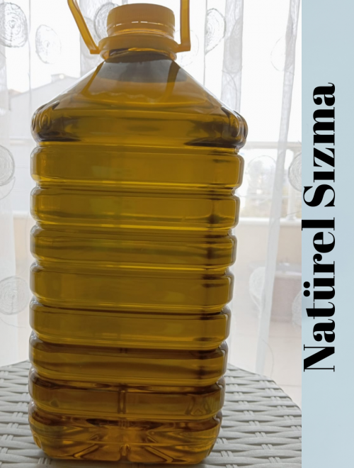 SOĞUK SIKIM ZEYTİN YAĞI