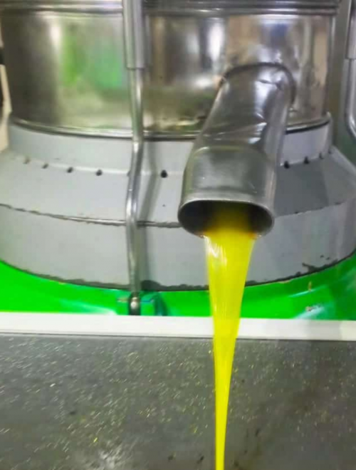 Erken Hasat NATÜREL SIZMA ZEYTİN YAĞI 